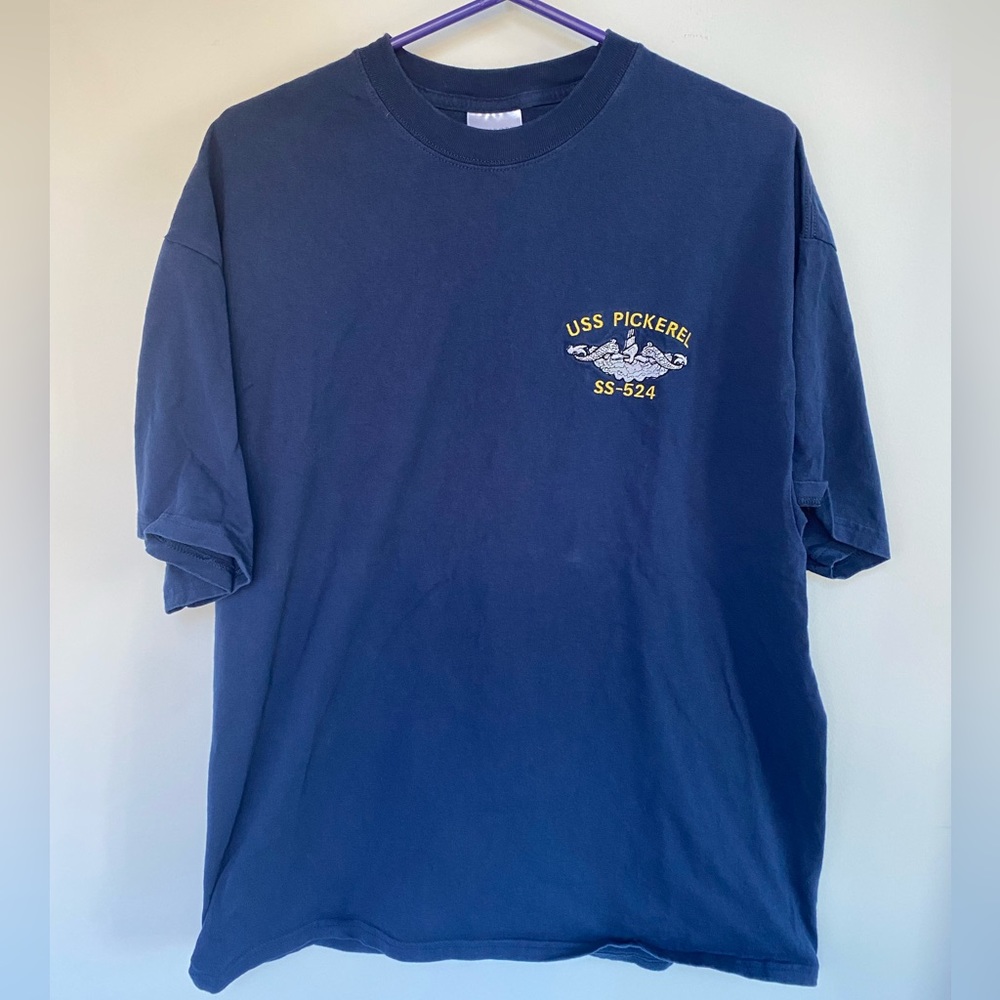 uss pickerel ss-524 US Navy shirt